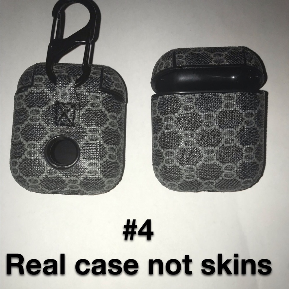AirPod Cases. See All. Hard case not skin - Picture 5 of 16